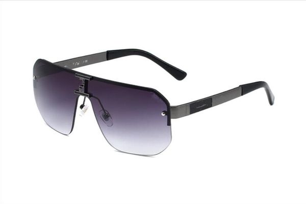 

square summer style women sunglasses ladies full frame 415, White;black