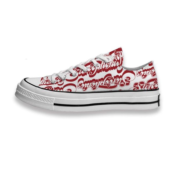 

diy custom printed shoes music band logo stereophonics sneakers low mens womens skateboard sport footwear diy trainers canvas casual shoe