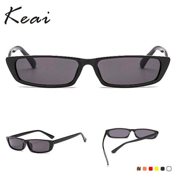 

sunglasses vintage small square women brand designer retro sunglass rectangle sun glasses female shades eyewears, White;black
