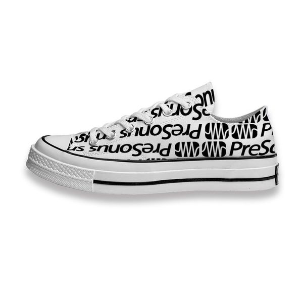 

custom printed shoes presonus audio electronics music sneakers low mens womens skateboard sport footwear diy trainers canvas casual