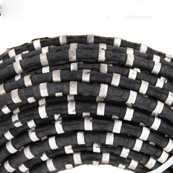 

metals & alloys cutting metal cutting 50 meters in a bundle for concrete processing diamond beaded rope stone mining