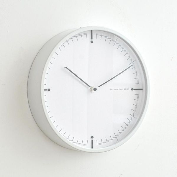 

wall clocks 12 inch nordic clock living room home fashion light luxury personality creative simple and modern