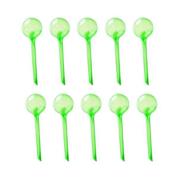 

watering equipments 10pcs garden automatic globes plant self bulb system house