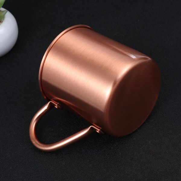 

mugs copper mug moscow mule durable coppery beer coffee cup