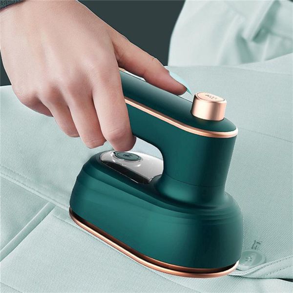 

smart home control professional micro steam iron handheld household portable mini ironing machine garment steamer electric us/eu standard