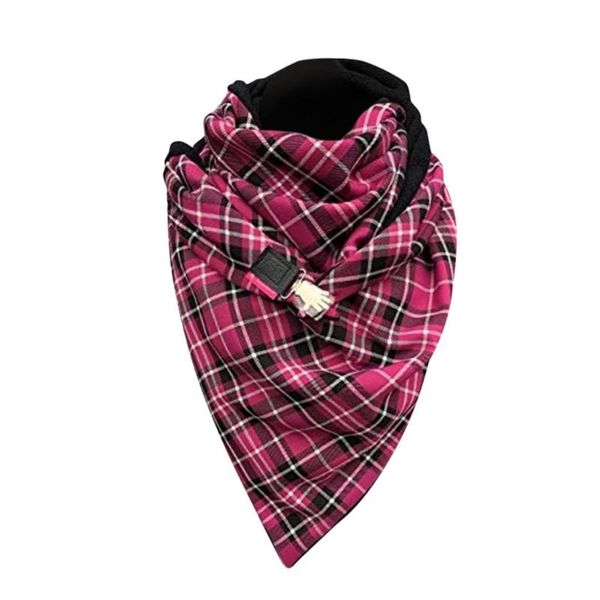 

scarves winter cotton scarf women thick warm shawls wraps lady solid fashion button pashmina blanket quality foulard 2021, Blue;gray