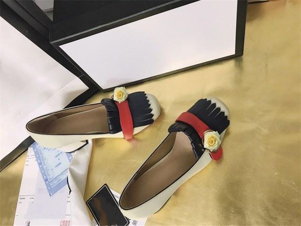 

2021 fashion luxury high heels for women party wedding triple heel height 6.5cm 9.5cm pointed toes pumps dress shoes, Black