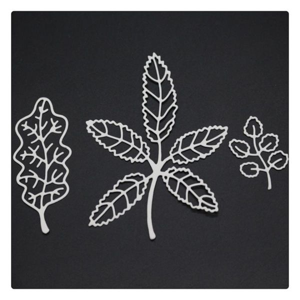 

painting supplies yinise scrapbook metal cutting dies for scrapbooking stencils leaves diy cards decoration embossing folder die cuts