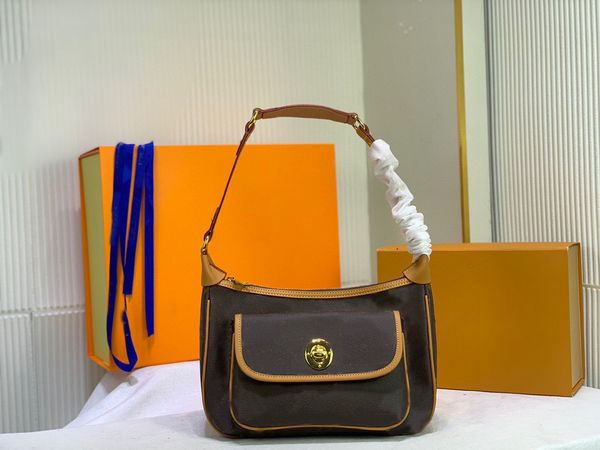 

new arrival popular factory direct sales cross body bag shoulder bags vintage charm all-match fashion exquisite luxury handbag