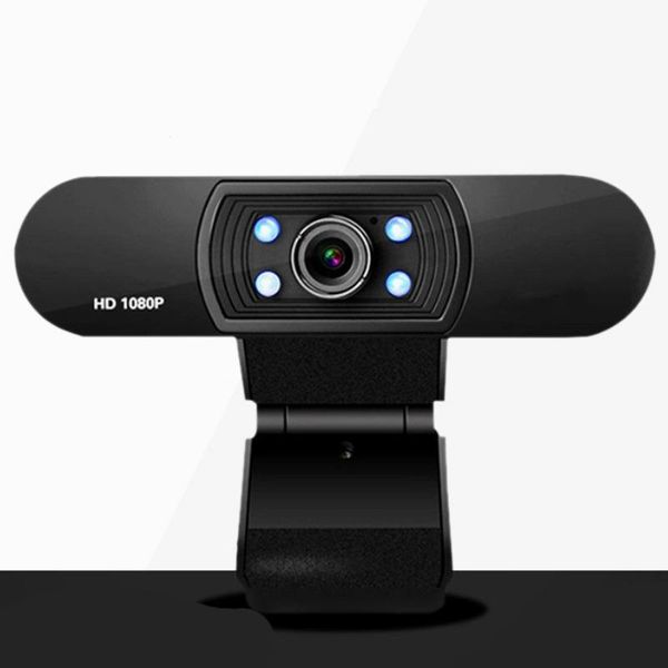 

webcams hd video conferencing camera 1080p computer webcast night vision drive noise reduction