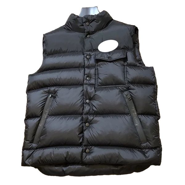 

2022 Mens Down Vts Digner Embrodered Letter Bane Style Womens Downs Vt Warm Outerwear, Black;white