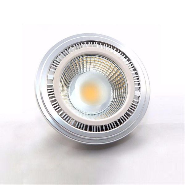 

2021 sale new lights 20 spot dc12v/24v 10pcs/lot e27 base ar111,led downlight, with 9ww lamp power, 900 to 1000lm total flux