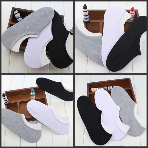 

new arrivals maternity's slippers socks sox cotton blend soft casual invisible no show 3 colors black white grey 479 y2