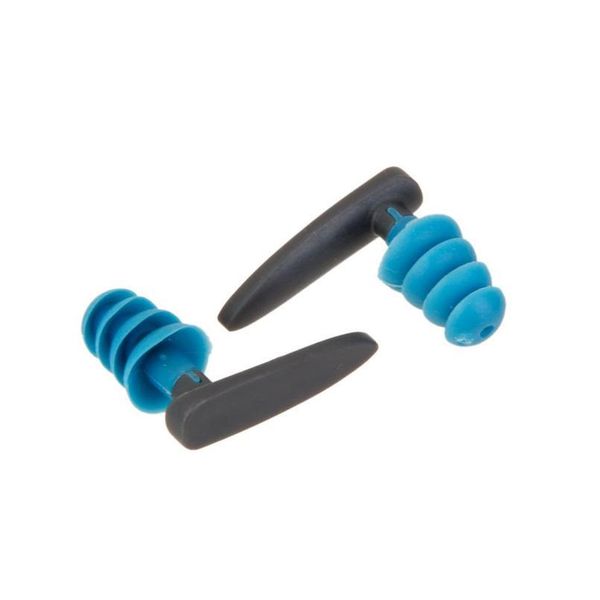 

pvc waterproof soft swimming diving ear plug trainning earplugs tool blue for swim plug diving pool a jllrpj