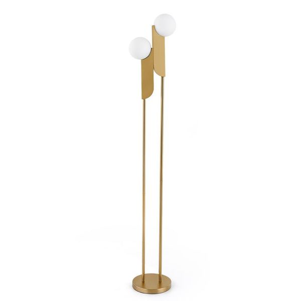 

nordic simple standing floor lights creative apartment living room bedroom office metal luminaire modern e27 corner floor lamp