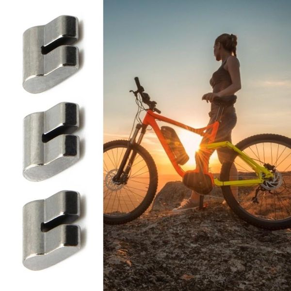 

tools 3pcs bicycle steel hub cassette pawls ratchet pawl tower base fulcrum r1.45/ r2.4/ r2.5