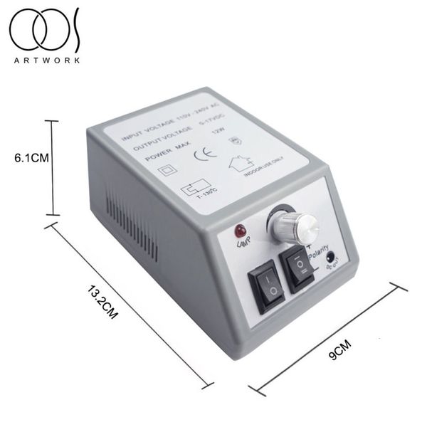 

machine 35000rpm electric file tools apparatus for manicure pedicure nail art tool drill polish bits kit equipment