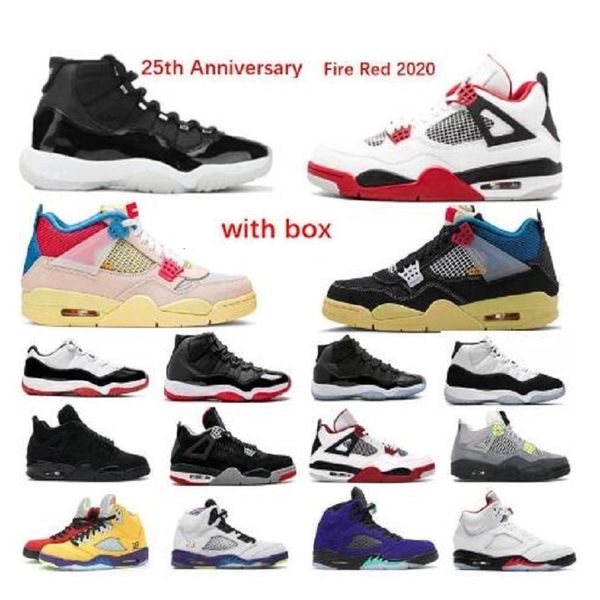 

2021 court purple low unc 11s bred 11 concord 11 low white bred basketball shoes with box snerkers men space jam