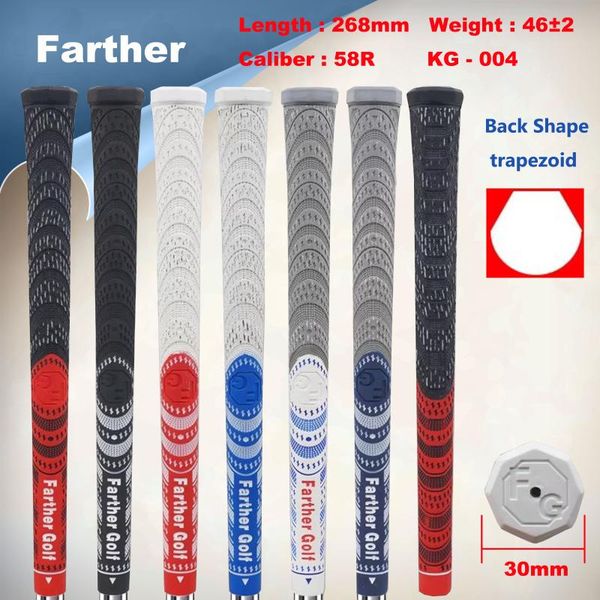 

club grips 2021 est carbon yarn cord farther golf irons wood 6 colors to choose 10pcs/lot