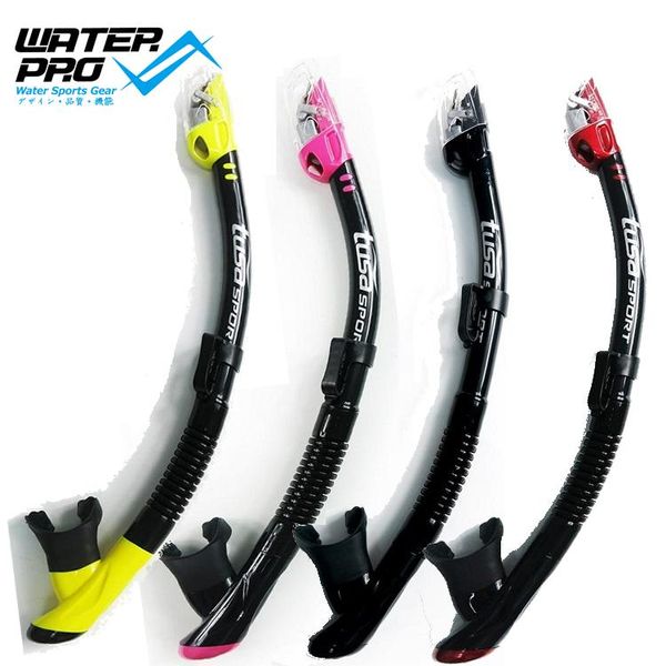 

tusa usp-250 patented hyperdry elite dry snorkel for diving scuba
