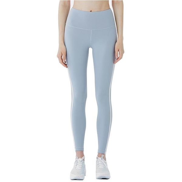 

yoga outfits curve slim leggings women solid color fitness workout legging elastic ultra high waist pencil pants leggins sports, White;red