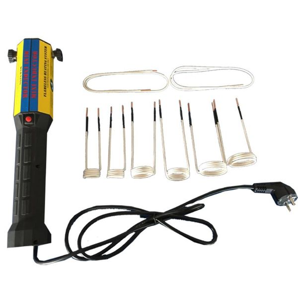 

professional heat guns handheld induction heating gun 1000w low-power portable high frequency heater mini machine
