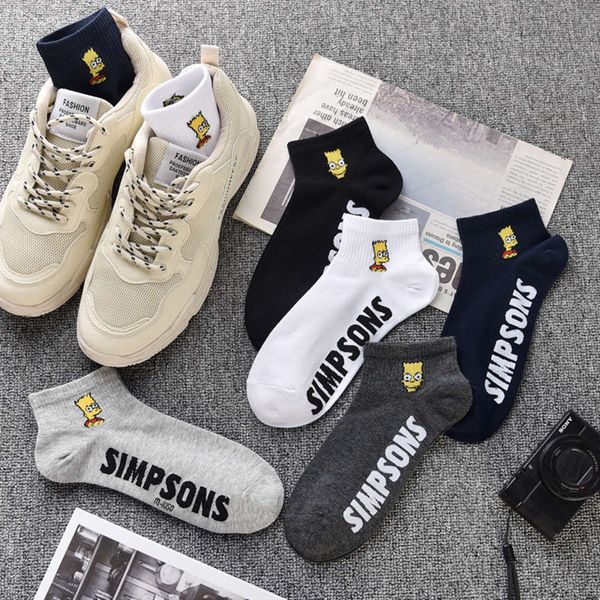 

spring breathable sweat absorbing thin cotton low shallow, Black