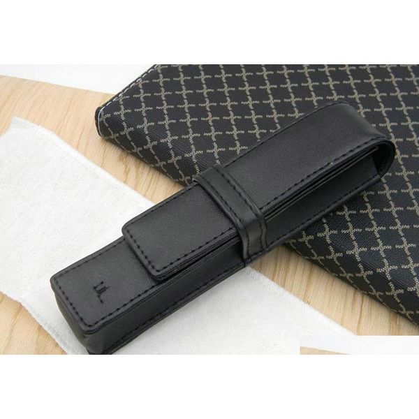 

business pu black pen bag suit for a pen for new gift offic jllipw mxyard