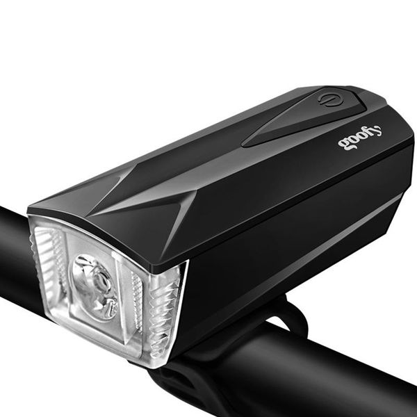 

bicycle light front light usb charging glare mountain bike tail riding equipment