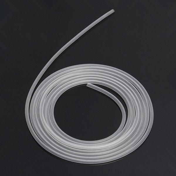 

kitchen faucets 2m food grade silicone hose inner diameter from 2-7 mm - 2*4mm
