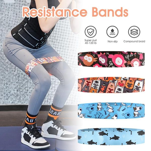 

resistance bands universal thighs stretch band pilates latin training loops strap no peculiar smell legs muscles massage rope