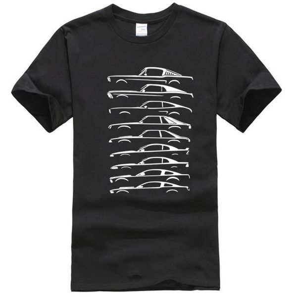 

men's t-shirts bigjpg_4x_art_high_mustang evolution t-shirt, White;black