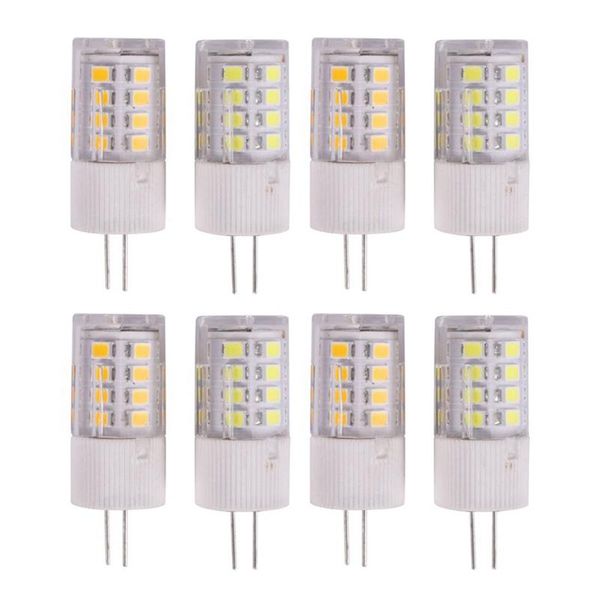 

party decoration 4 x g9 led bulb 3w 12v smd 2835 low power 27