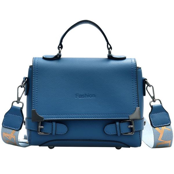 

evening bags vintage tote small square bag women's purses and handbags autumn/winter hundred with fashionable wide strap sholder satche