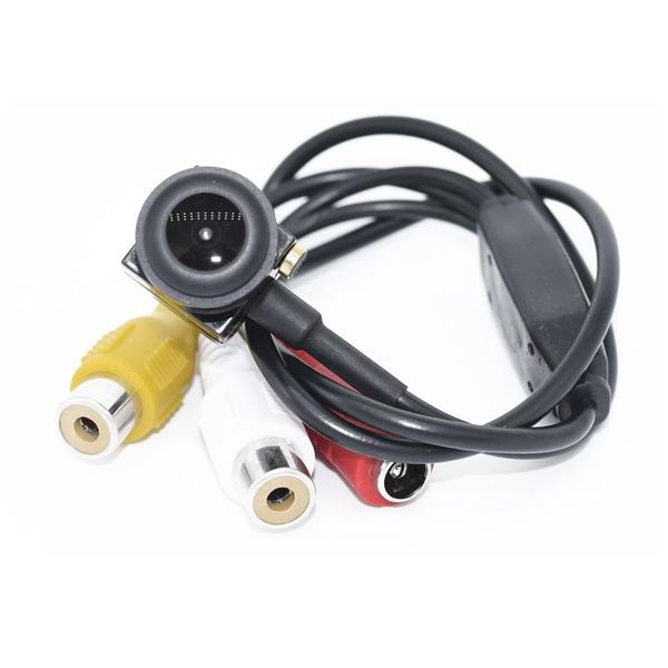 

cameras super mini camera cctv hd 700tvl sensor pc7030 security analog audio