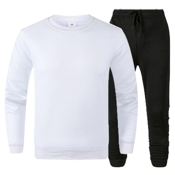 

mens tracksuit sportswears men's jogging suits hoodies sweaters spring autumn casual sweatshirt sets clothing out, Gray