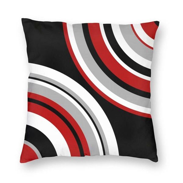 

cushion/decorative pillow design circles geometric square case home decor texture stripes vintage cushions throw for sofa