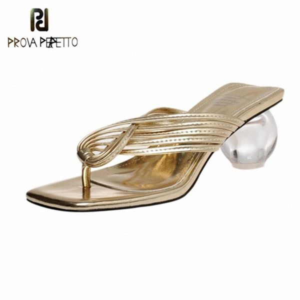 

prova perfetto solid flip flops women sandals 2020 ball heel pumps summer beach slippers basic crossed belt sandals shoes woman w2pl#, Black