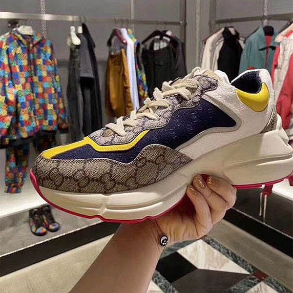 

double dad shoes women's old canvas thick soled heightening breathable sports fashion casual outlets, Black