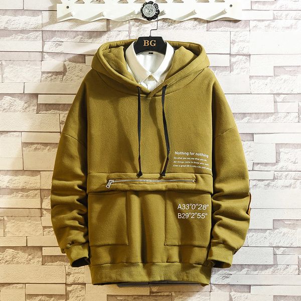 

2021 autumn spring black male fashion green hip hop long sweater hoodies sweatpants plus size 5xl 6xl jaqh