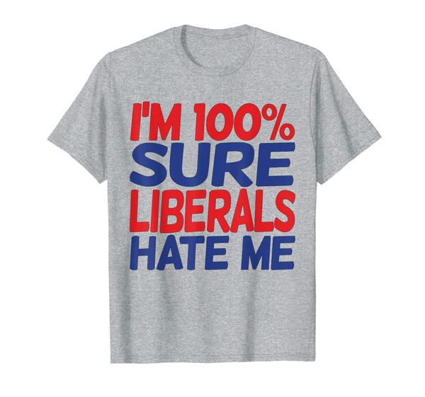 

anti snowflake dumb liberals suck conservative republican t-shirt, White;black
