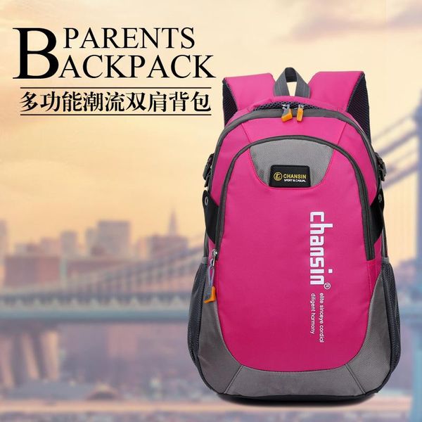 

backpack sports travel mountaineering bag men and women