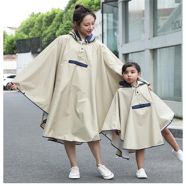 

raincoats raincoat children poncho cloak style student women waterproof electric motorcycle for