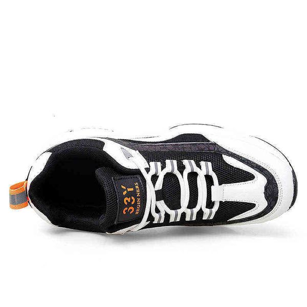

dad sho men's autumn winter korean fashion sports leisure breathable running versatile