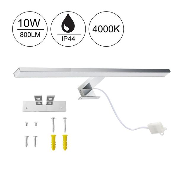 

led mirror light wall lamp makeup mirror lights led vanity lights wall light waterproof cabinet lamp for bathroom