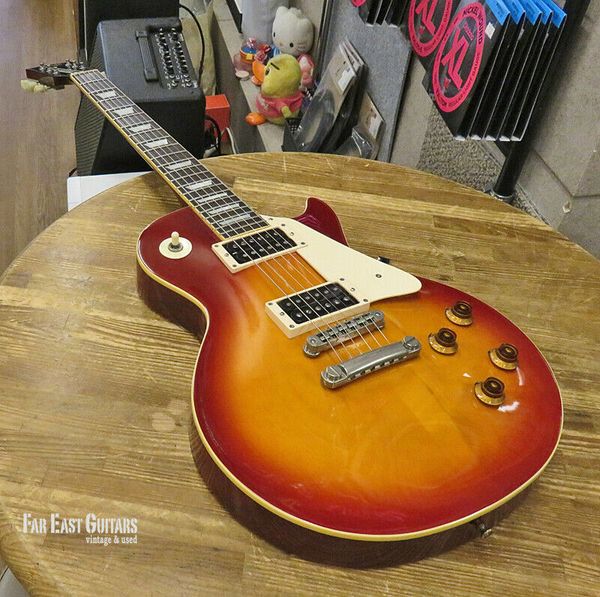 

orville by electric guitar les standard #c3716