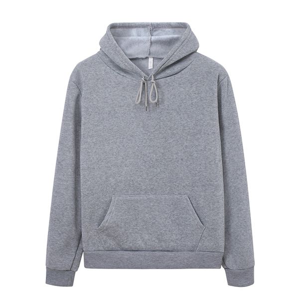 

oversized hoodie loose cotton solid color sweatshirt comfortable leisure active sports outdoor pullover hoodies with pocket, Black