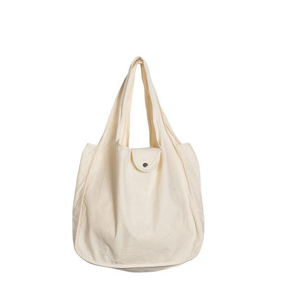 

storage bags design portable shoulder oxford cloth supermarket cotton folding bag