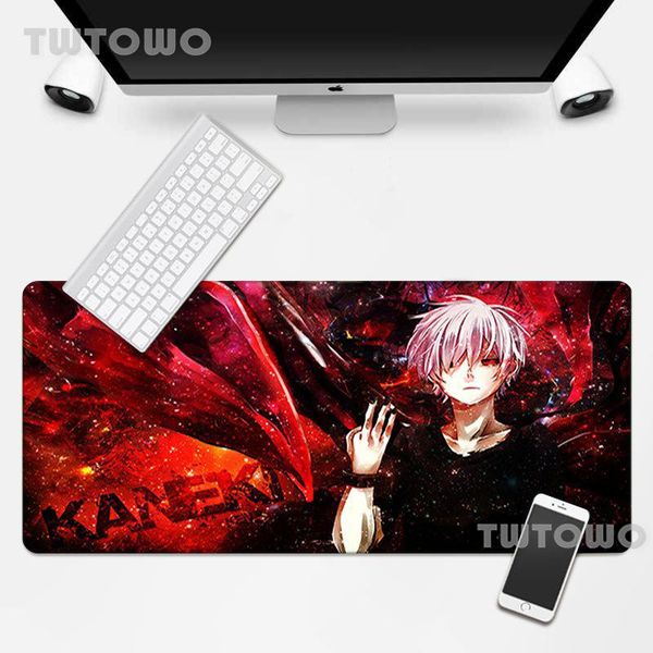 

mouse pads & wrist rests ghoul mat mousepads deskpad keyboard non-slip gamer custom computer mice pc desk