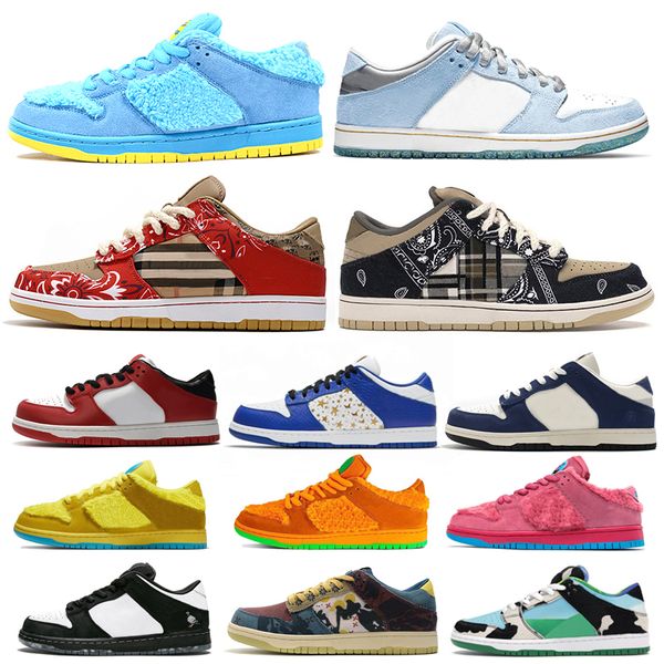 

2021 chunky dunky running sb shoes low authentic sneakers grateful dead dunk man pink digital concepts mens womens sports trainers sneakers